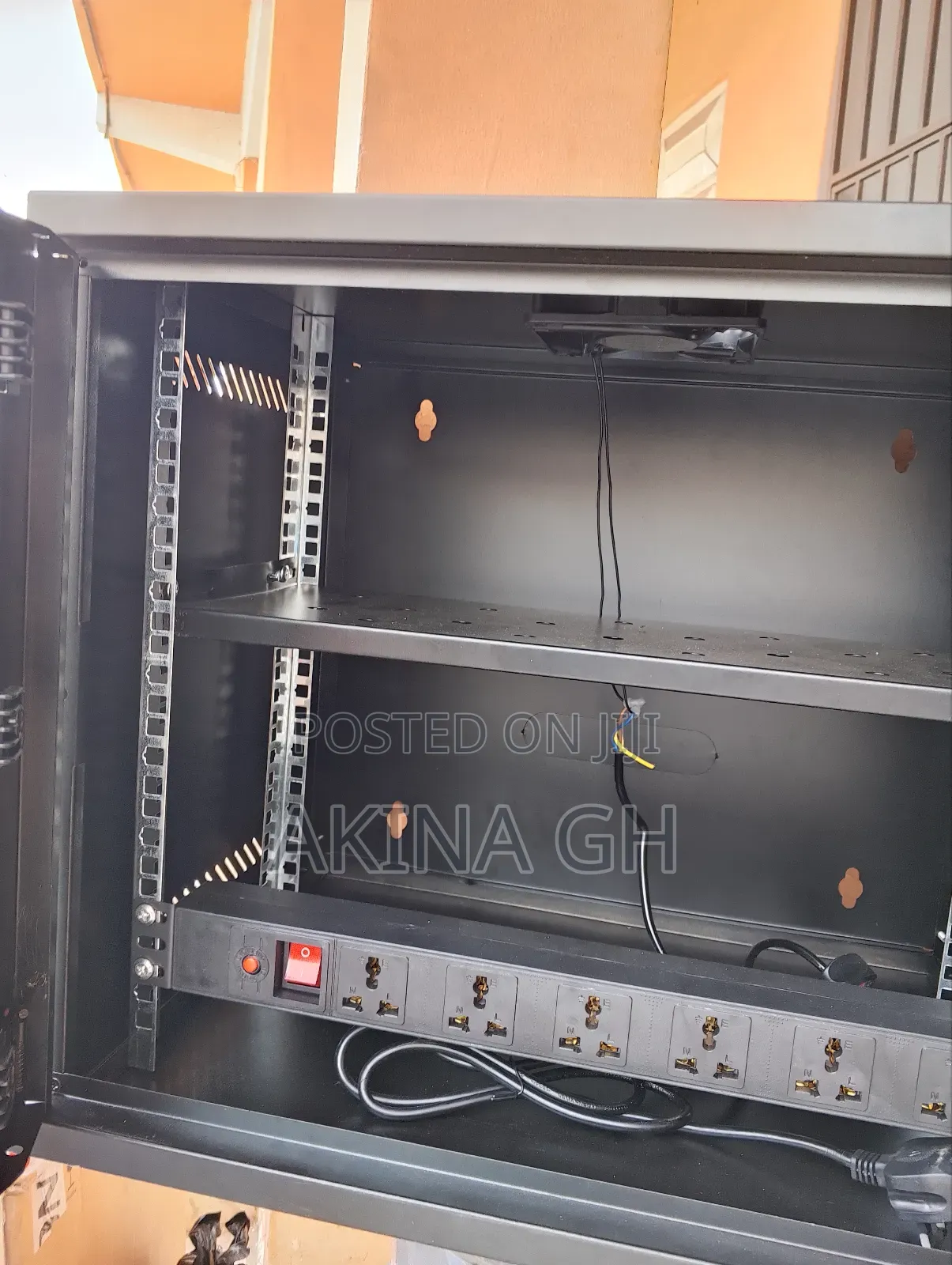 9u Network Rack Cabinet