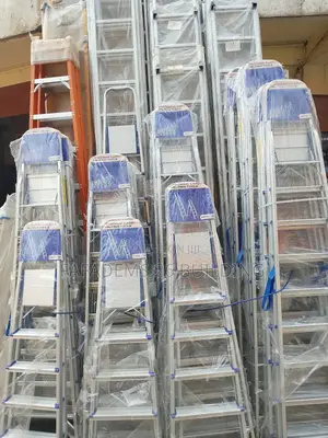 Aluminum Ladder