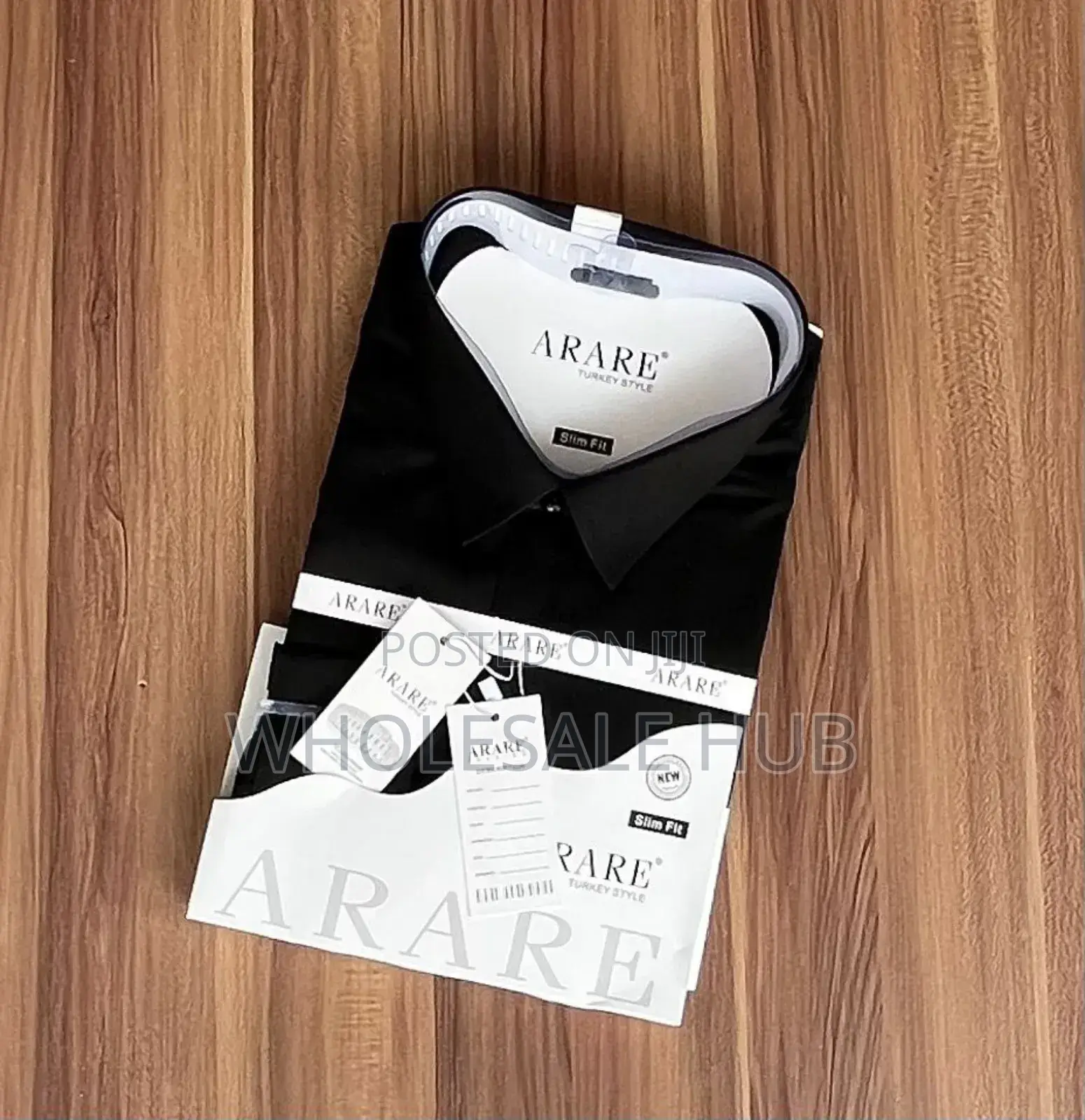 Arare Plain Shirts for Men