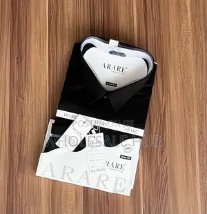 Arare Plain Shirts for Men