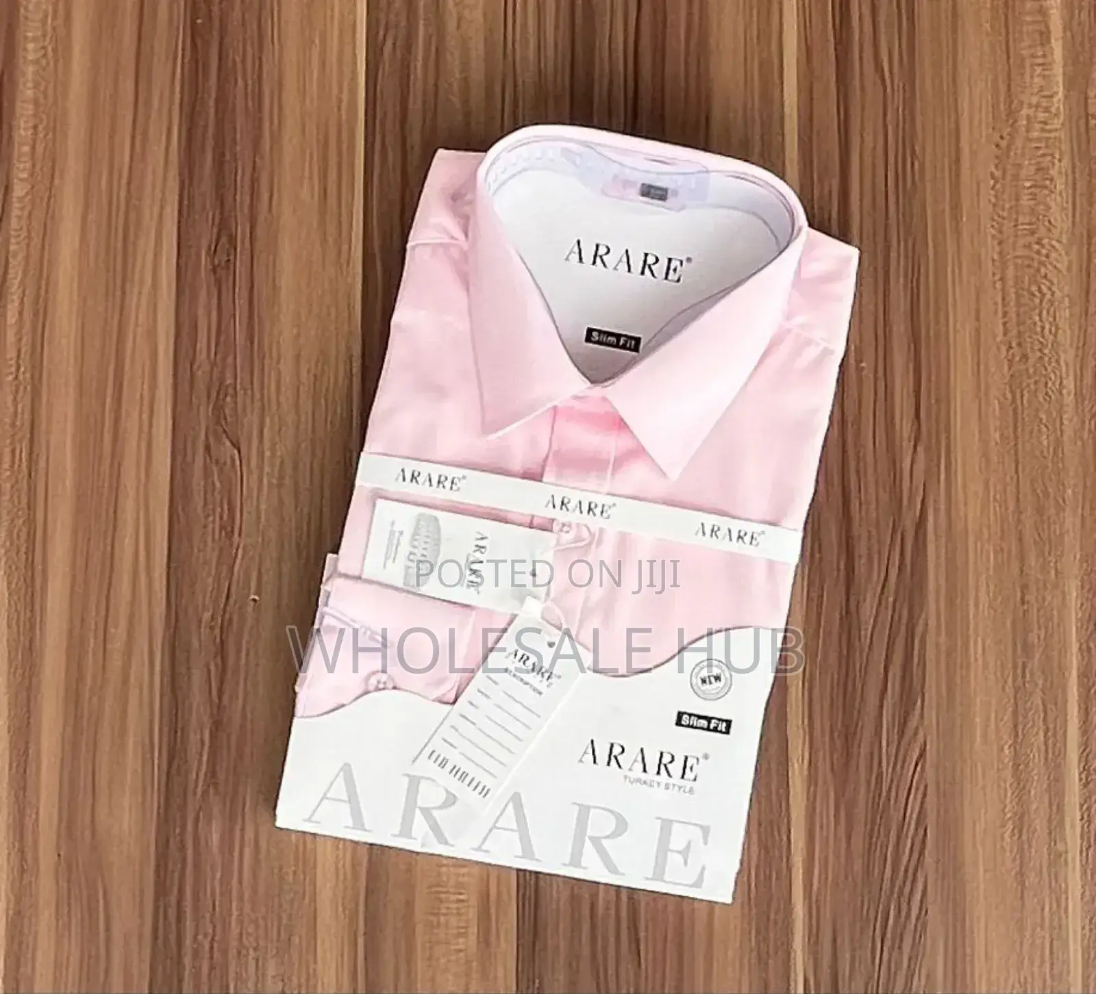 Arare Plain Shirts for Men