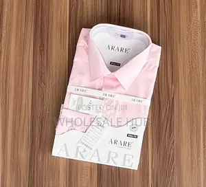 Arare Plain Shirts for Men