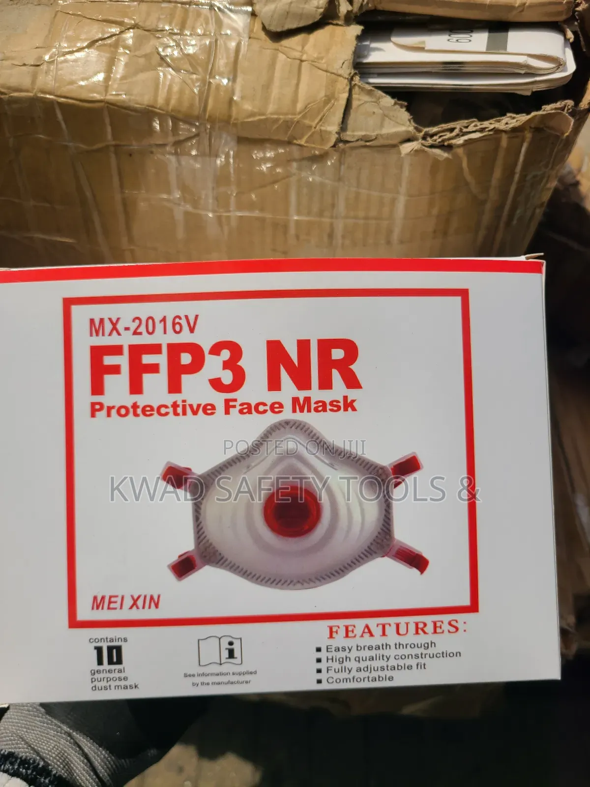 Ffp3 Nose Mask