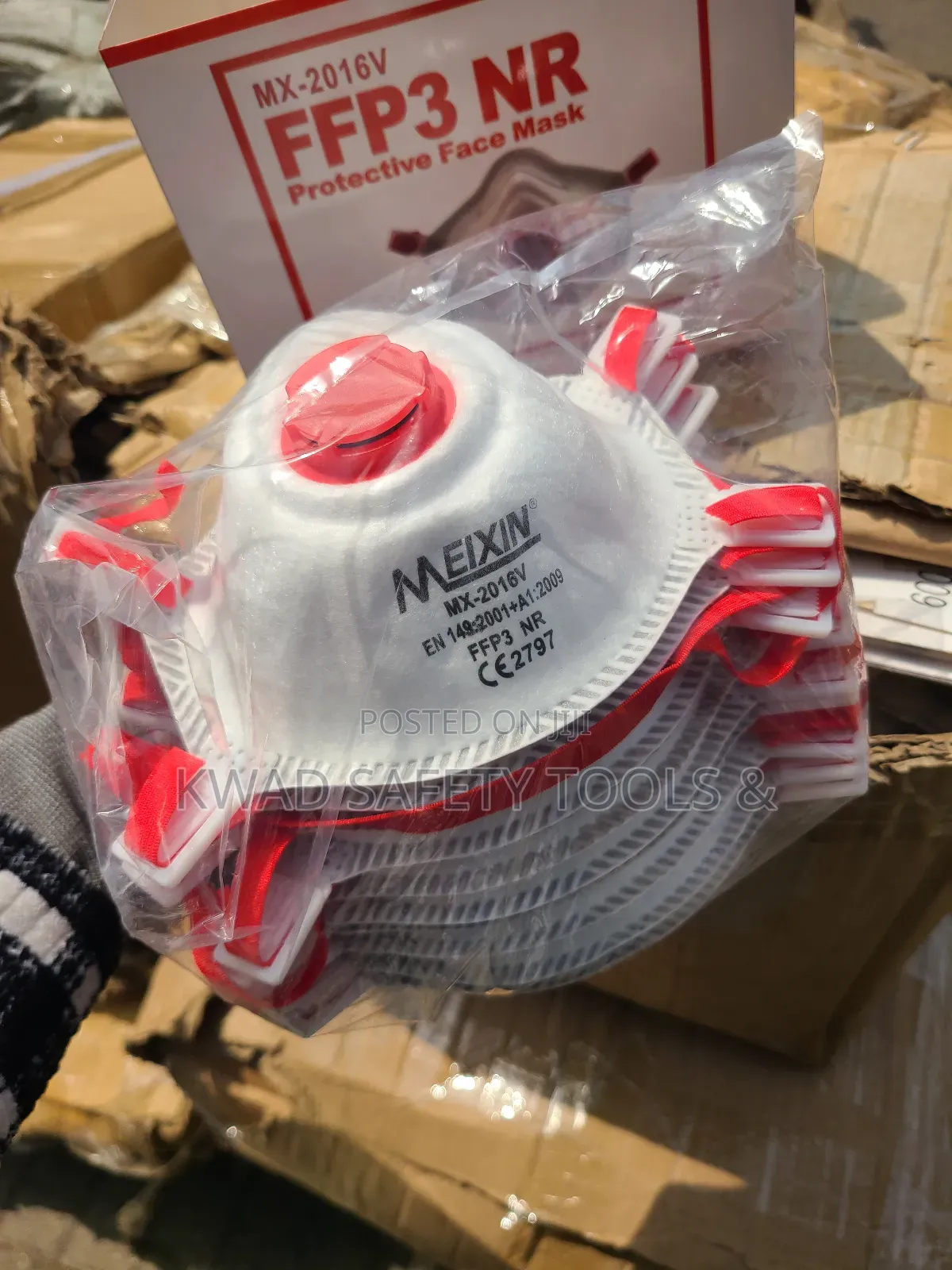 Ffp3 Nose Mask