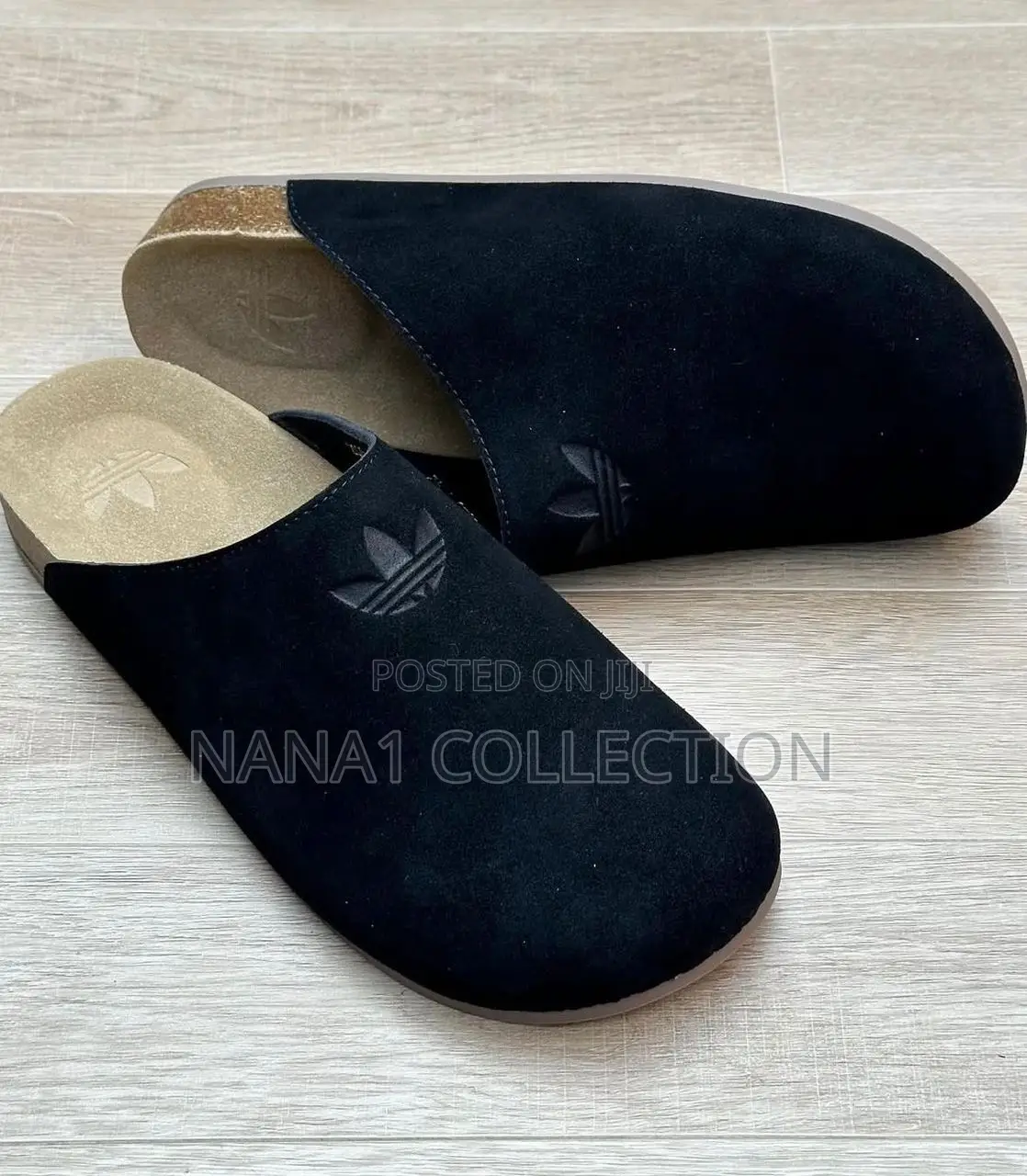 Adidas Boston Og “Black Brown”