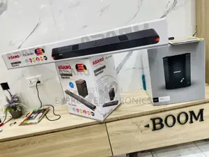 Newly Sealed in Box Asano Tk 2056 Sound Bar
