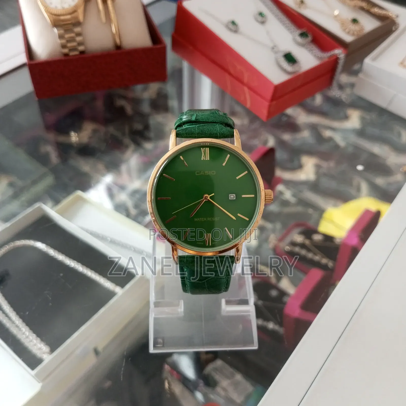 Dw Leather Wrist Watches