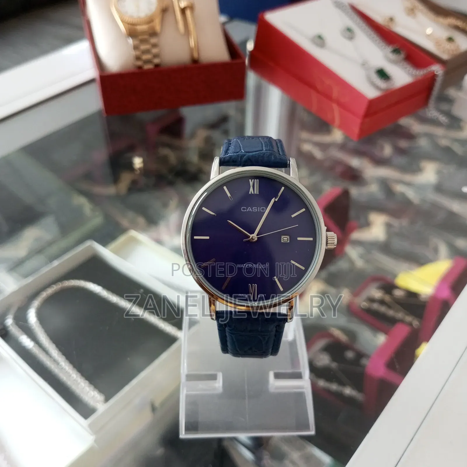 Dw Leather Wrist Watches