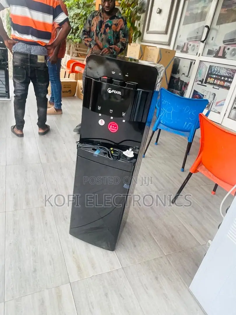 Pearl Hot Cold Standing Water Dispenser