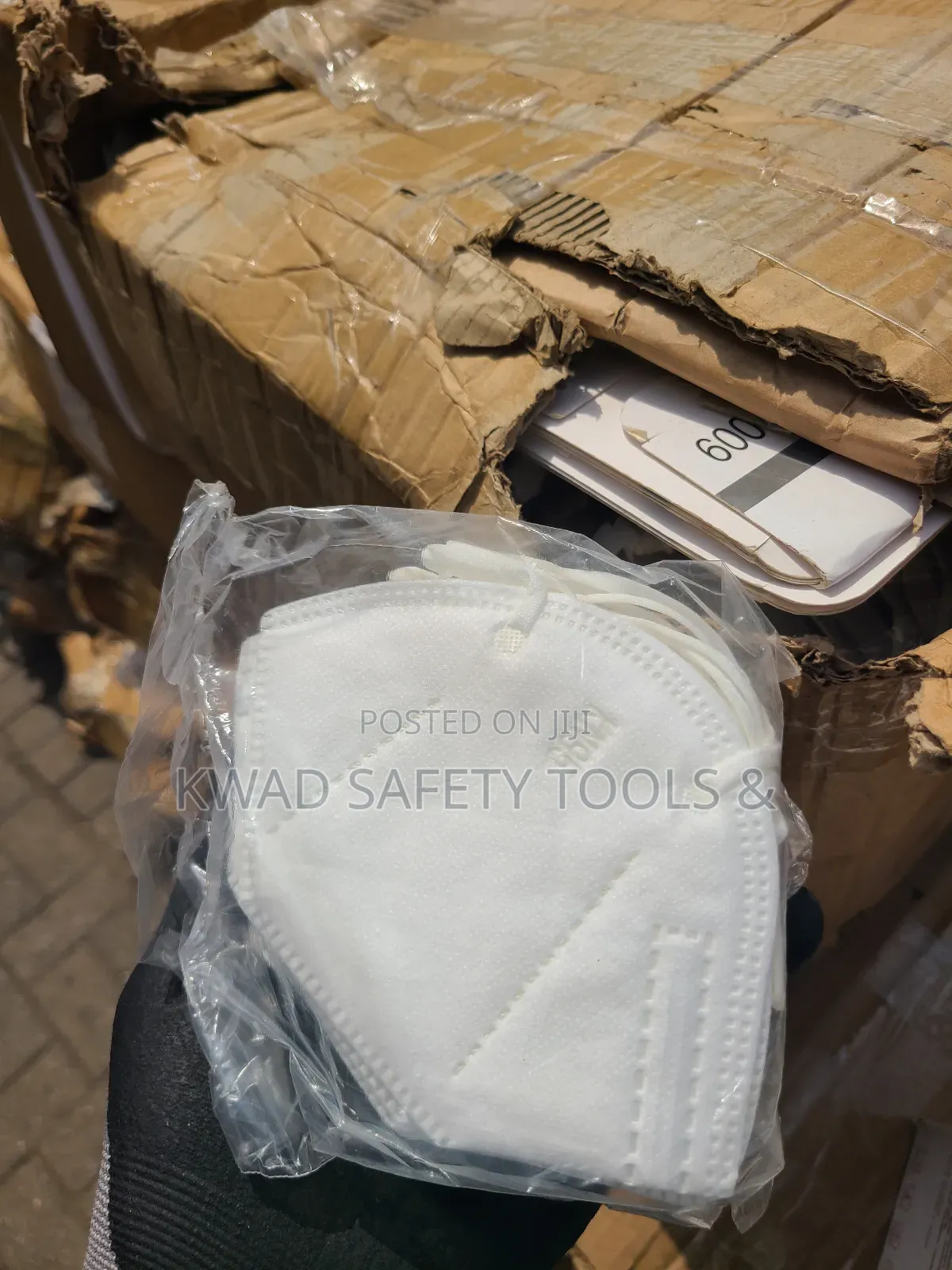 Kn95 Nose Mask