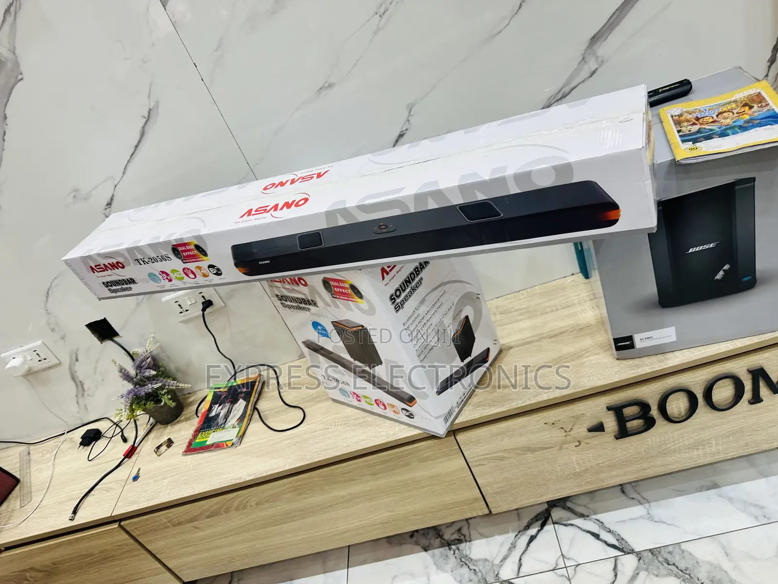 Hot  Deals on Asano Tk 2056 Sound Bar
