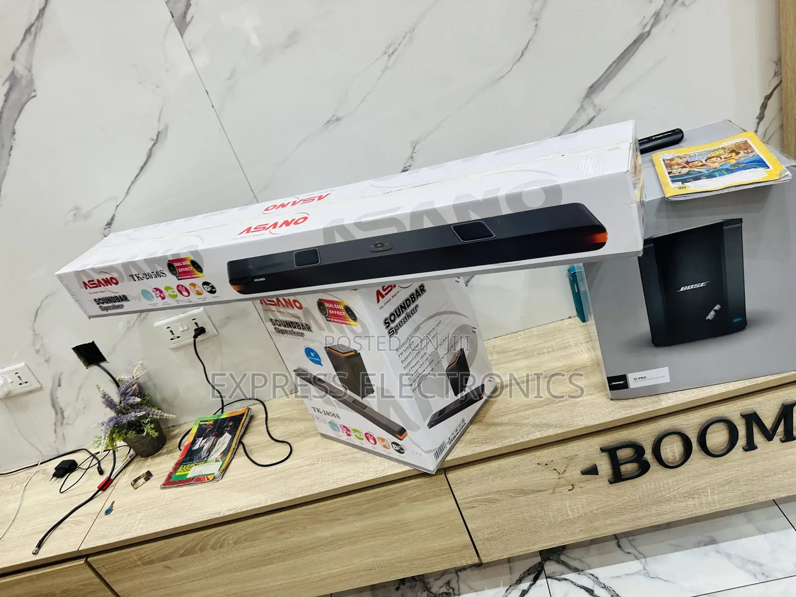 Available Now at Store Asano Tk 2056 Sound Bar