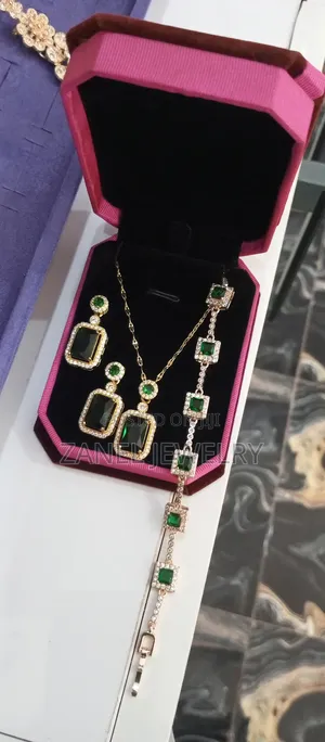 Quality Necklace and Bracelet