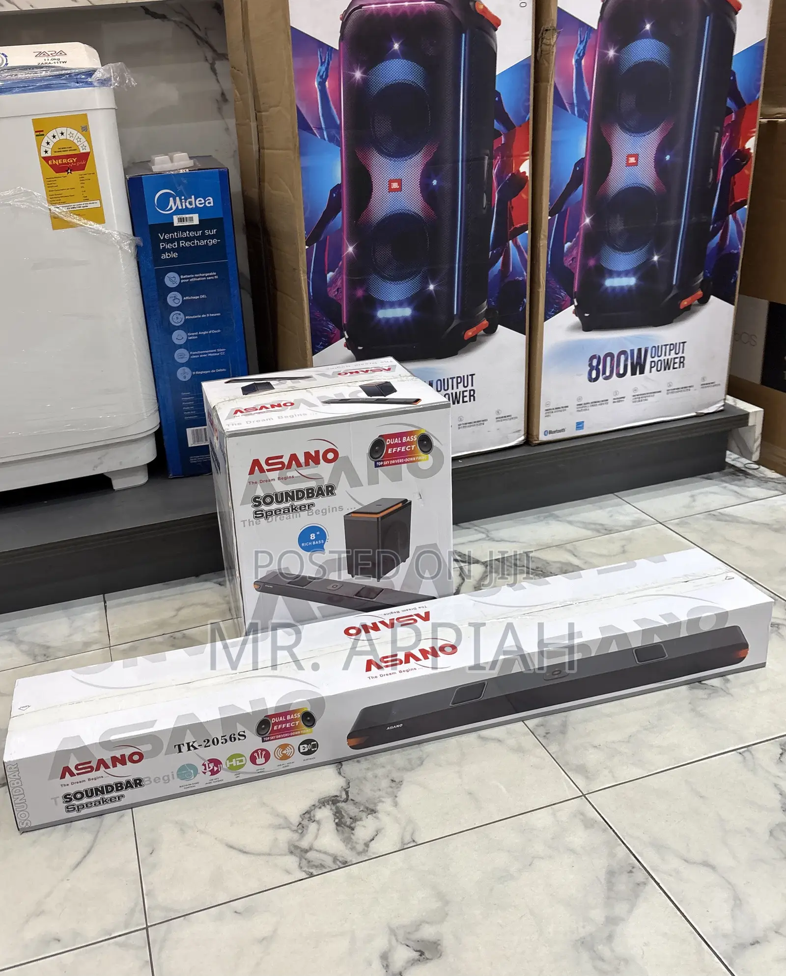 Purchase Affordable Asano Tk 2056 Wireless Bluetooth Sound Bar(Black).