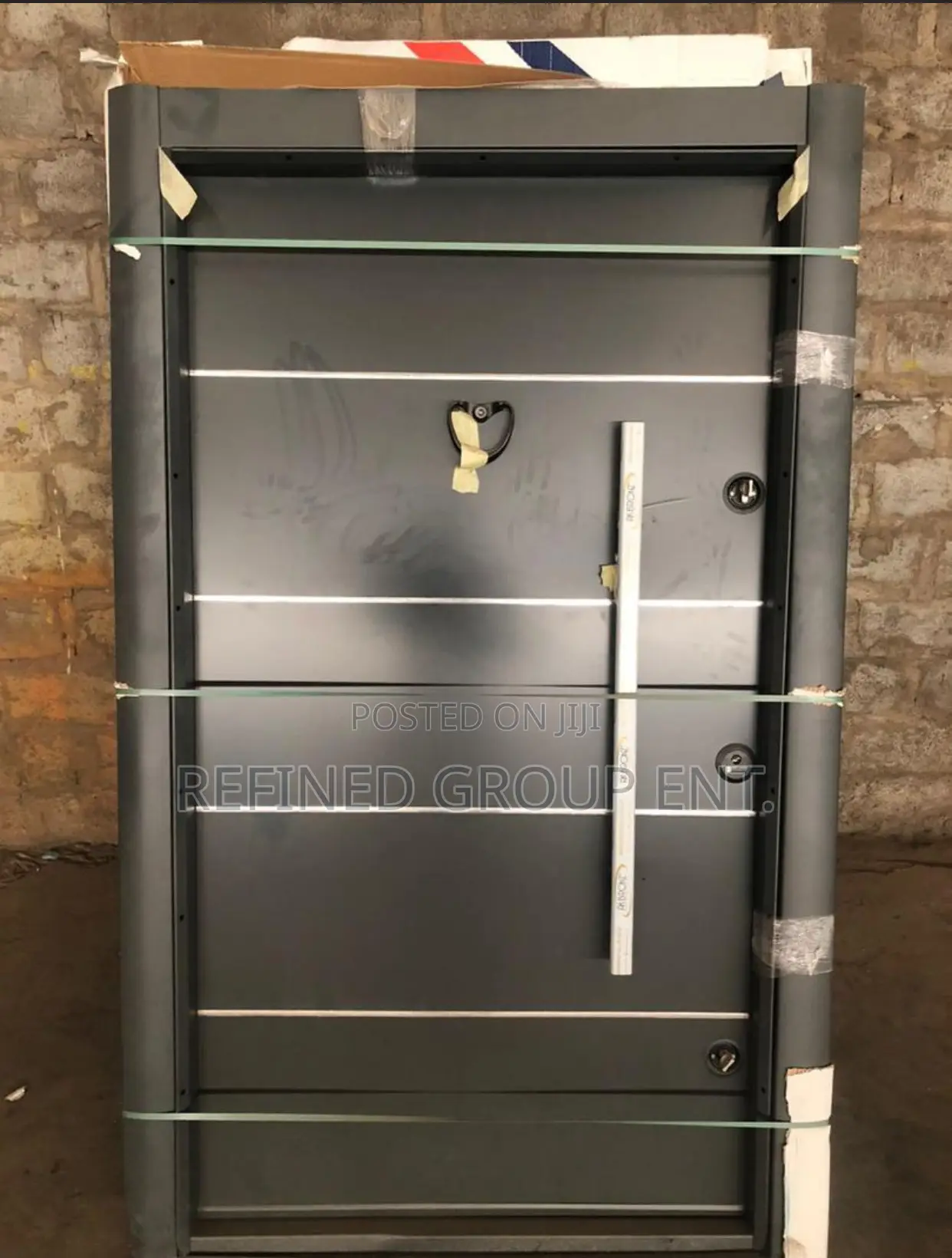 Single Heavy Turkey Doors