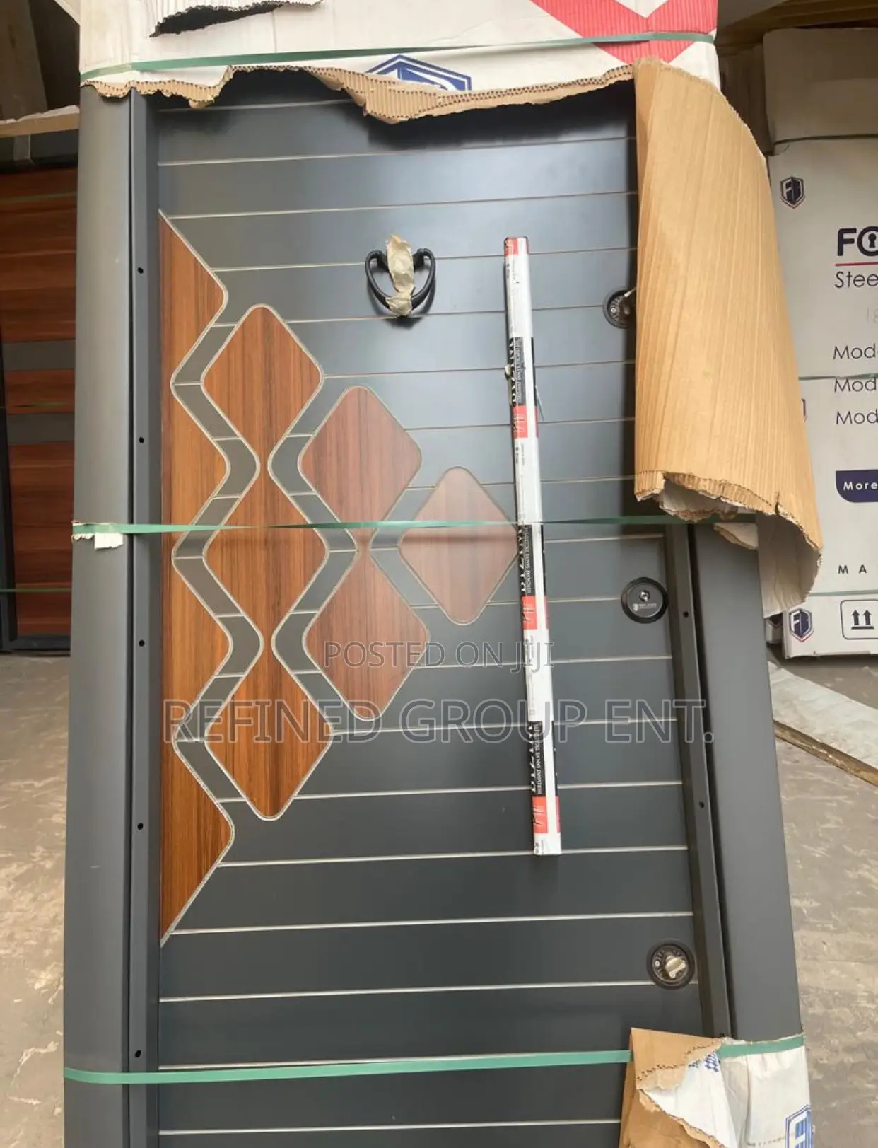 Single Heavy Turkey Doors