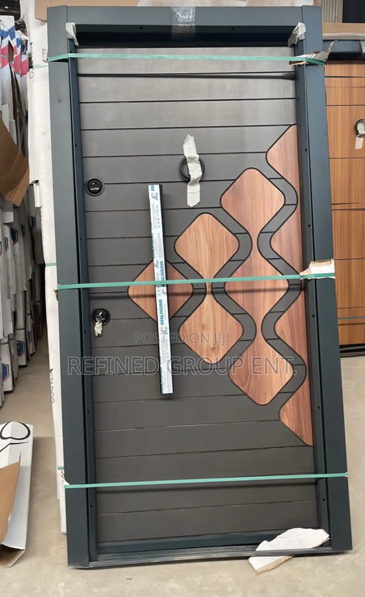 Single Heavy Turkey Doors