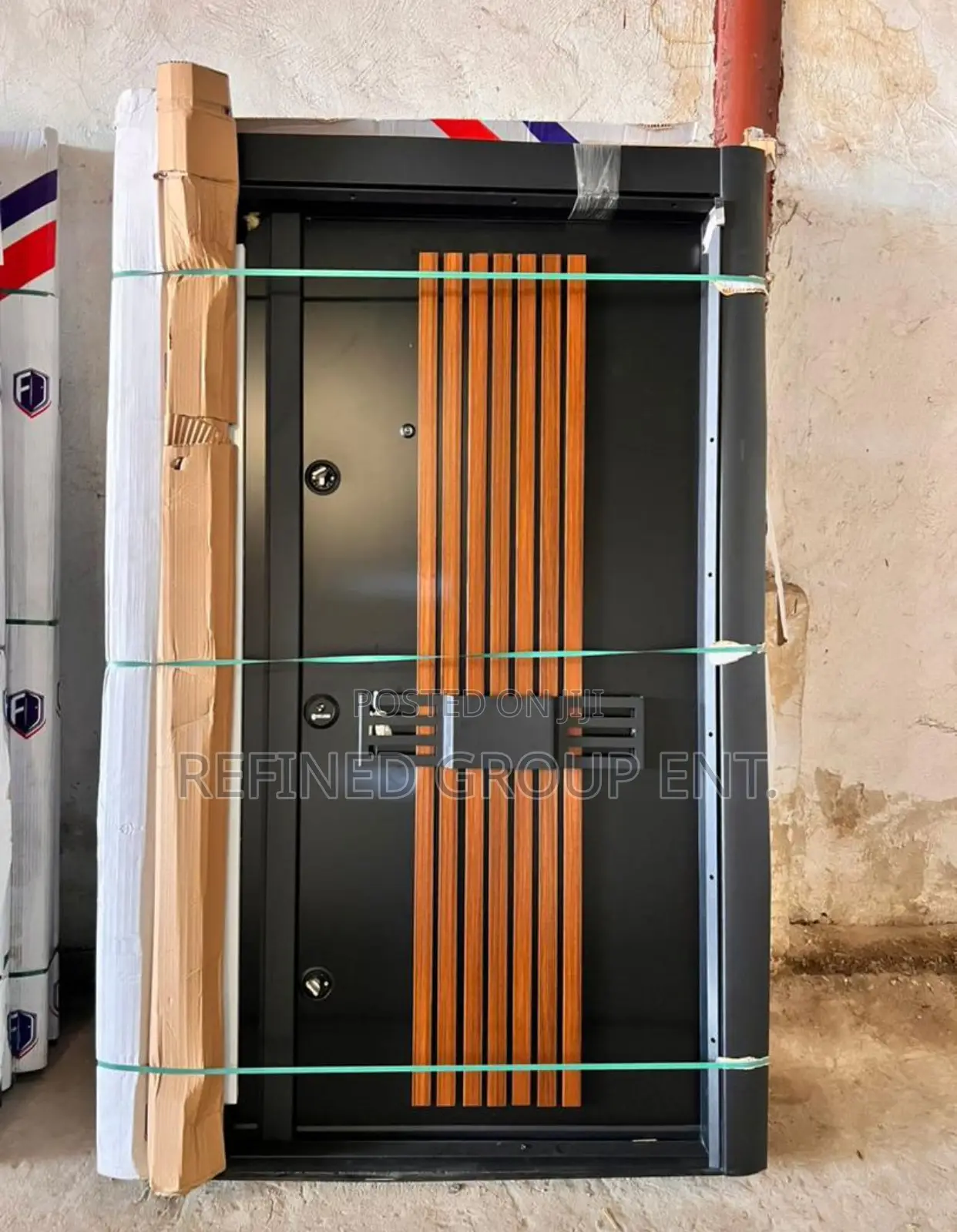 Single Heavy Turkey Doors