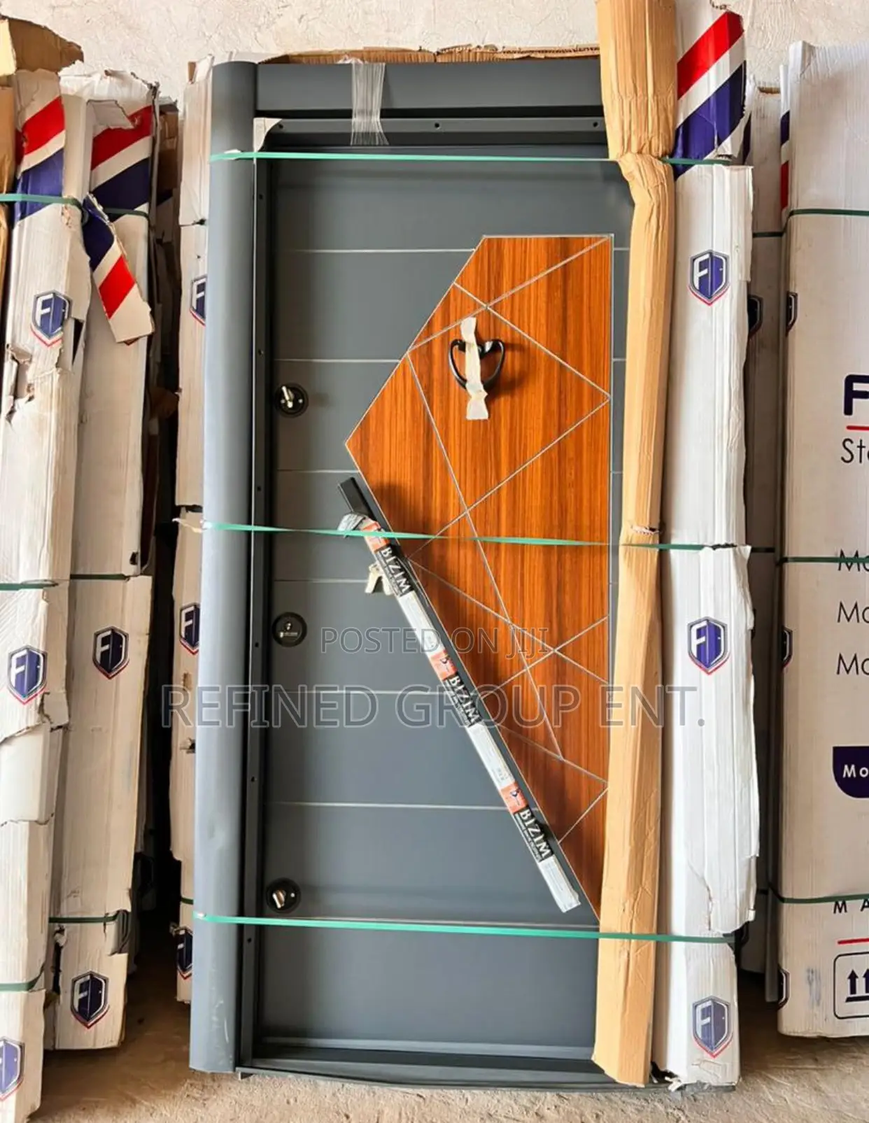 Single Heavy Turkey Doors