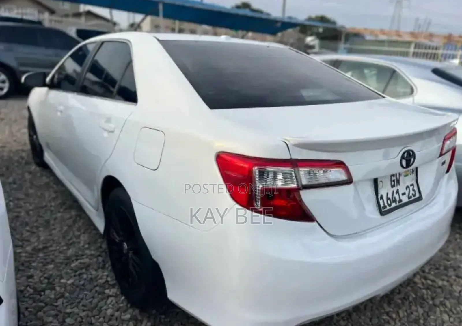 Toyota Camry for Rent