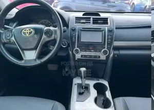 Toyota Camry for Rent