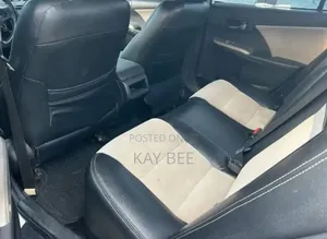 Toyota Camry for Rent