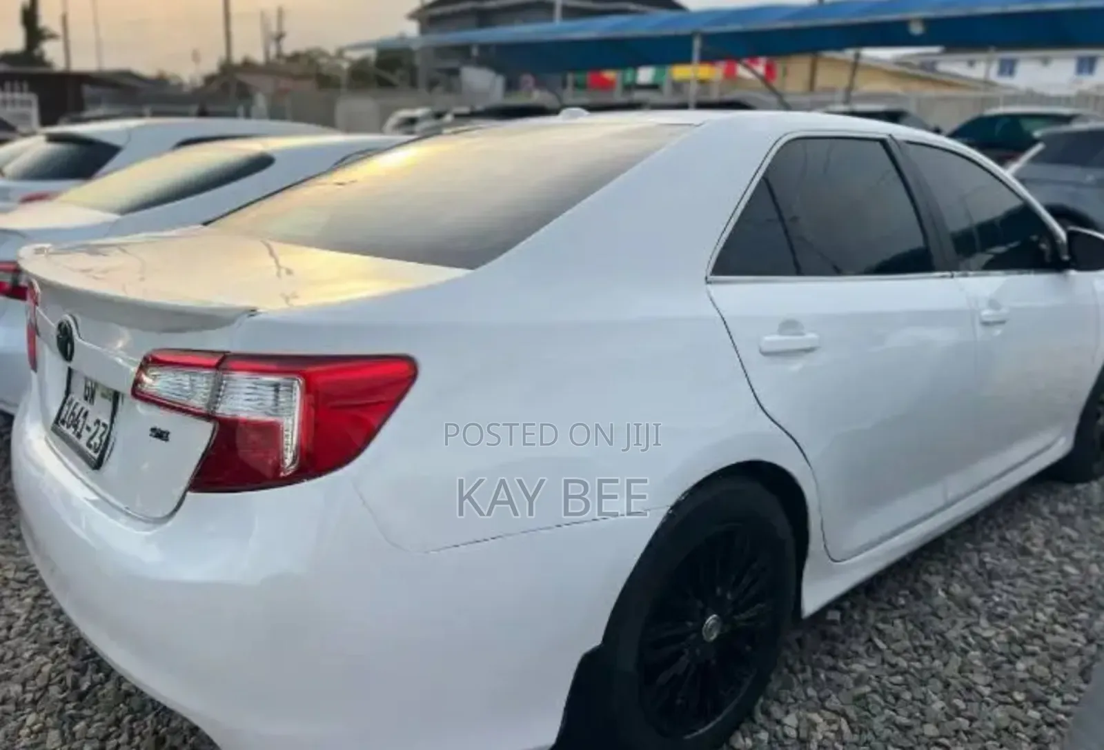 Toyota Camry for Rent