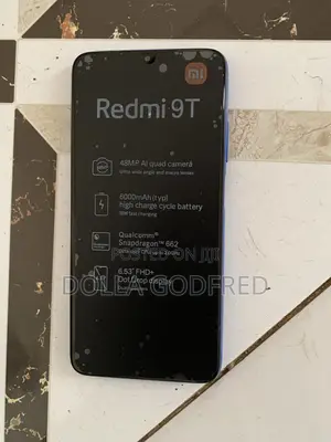 New Xiaomi Redmi 9T 128 GB Blue