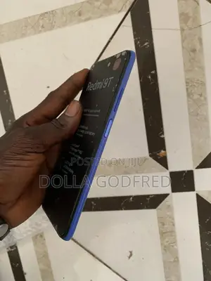 New Xiaomi Redmi 9T 128 GB Blue