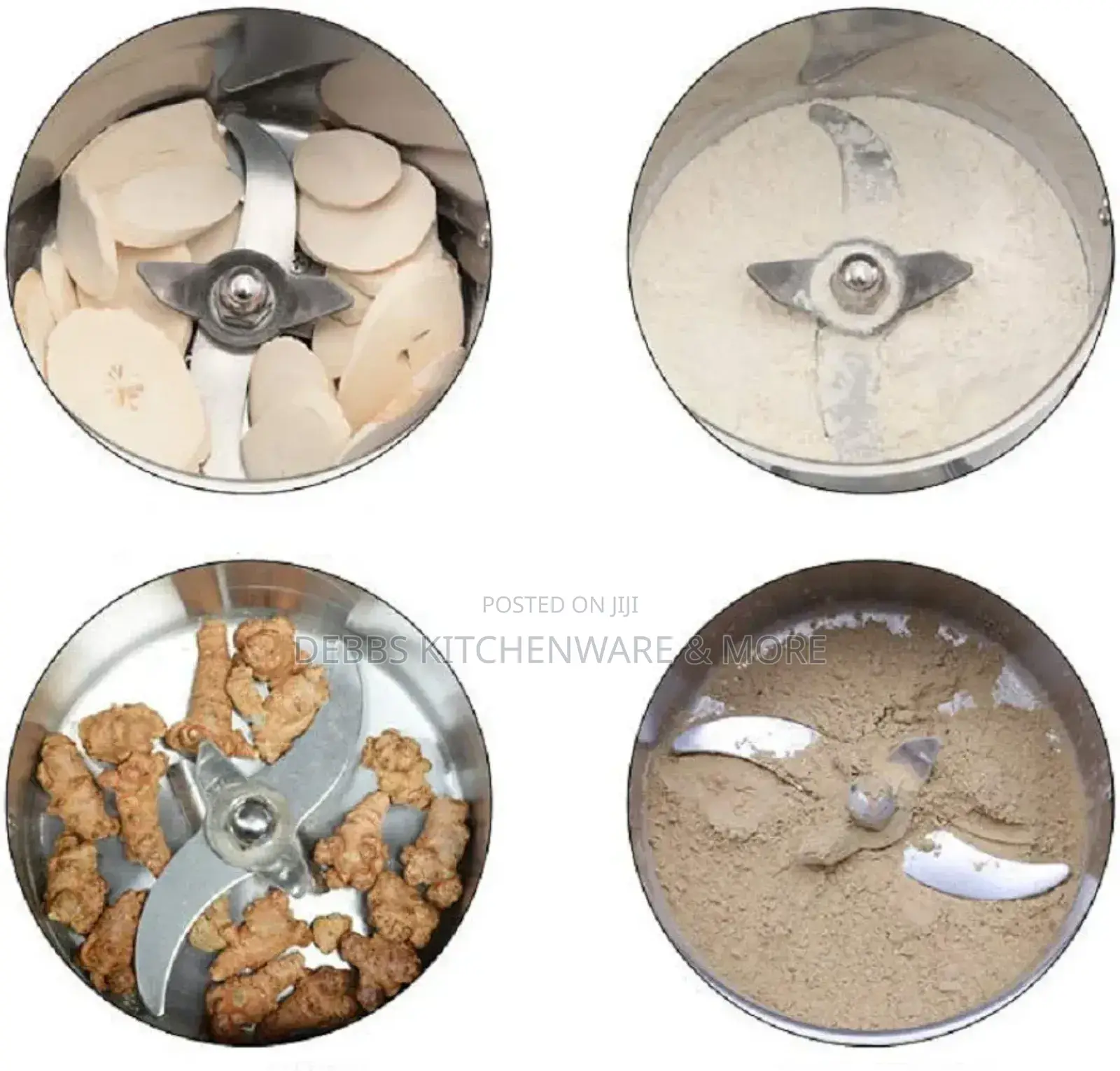 400g Multi Purpose Grinder