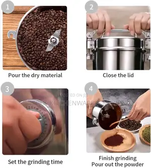 400g Multi Purpose Grinder