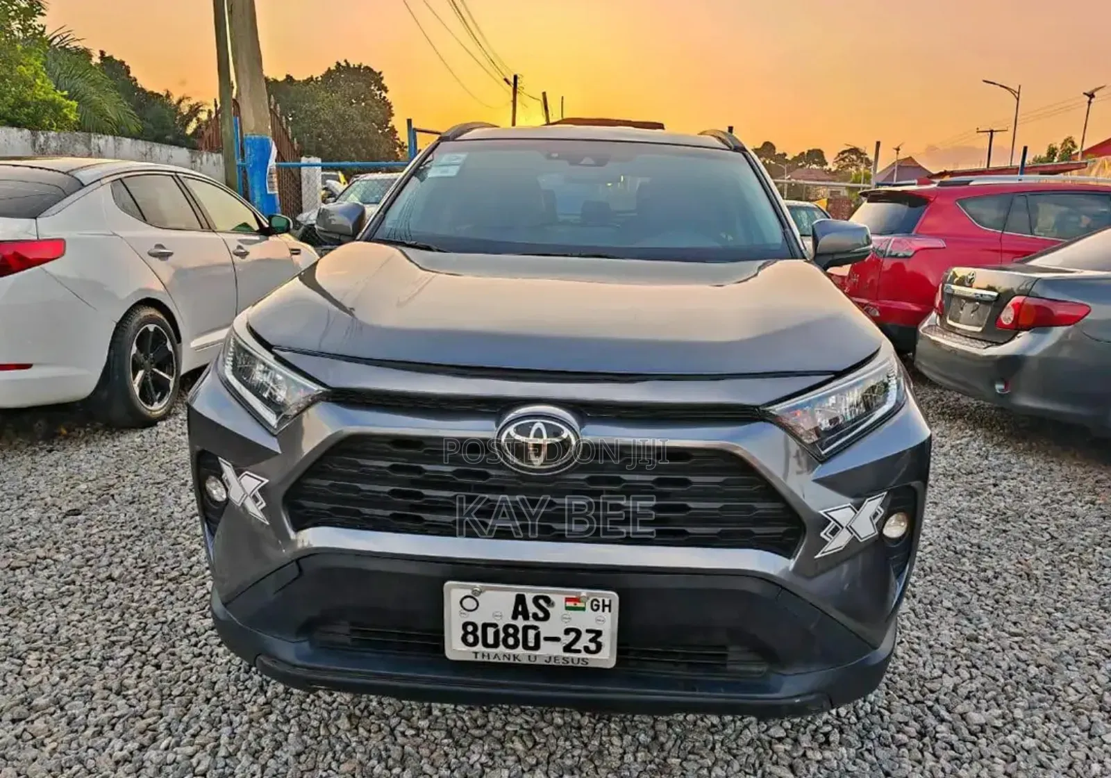 Toyota Rav4 for Rent