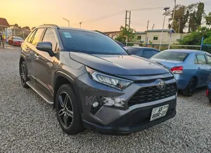 Toyota Rav4 for Rent