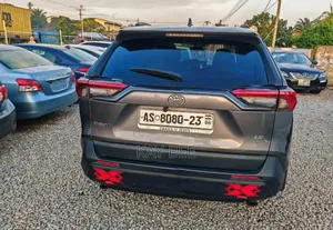 Toyota Rav4 for Rent