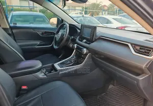 Toyota Rav4 for Rent