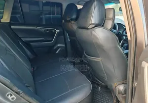 Toyota Rav4 for Rent