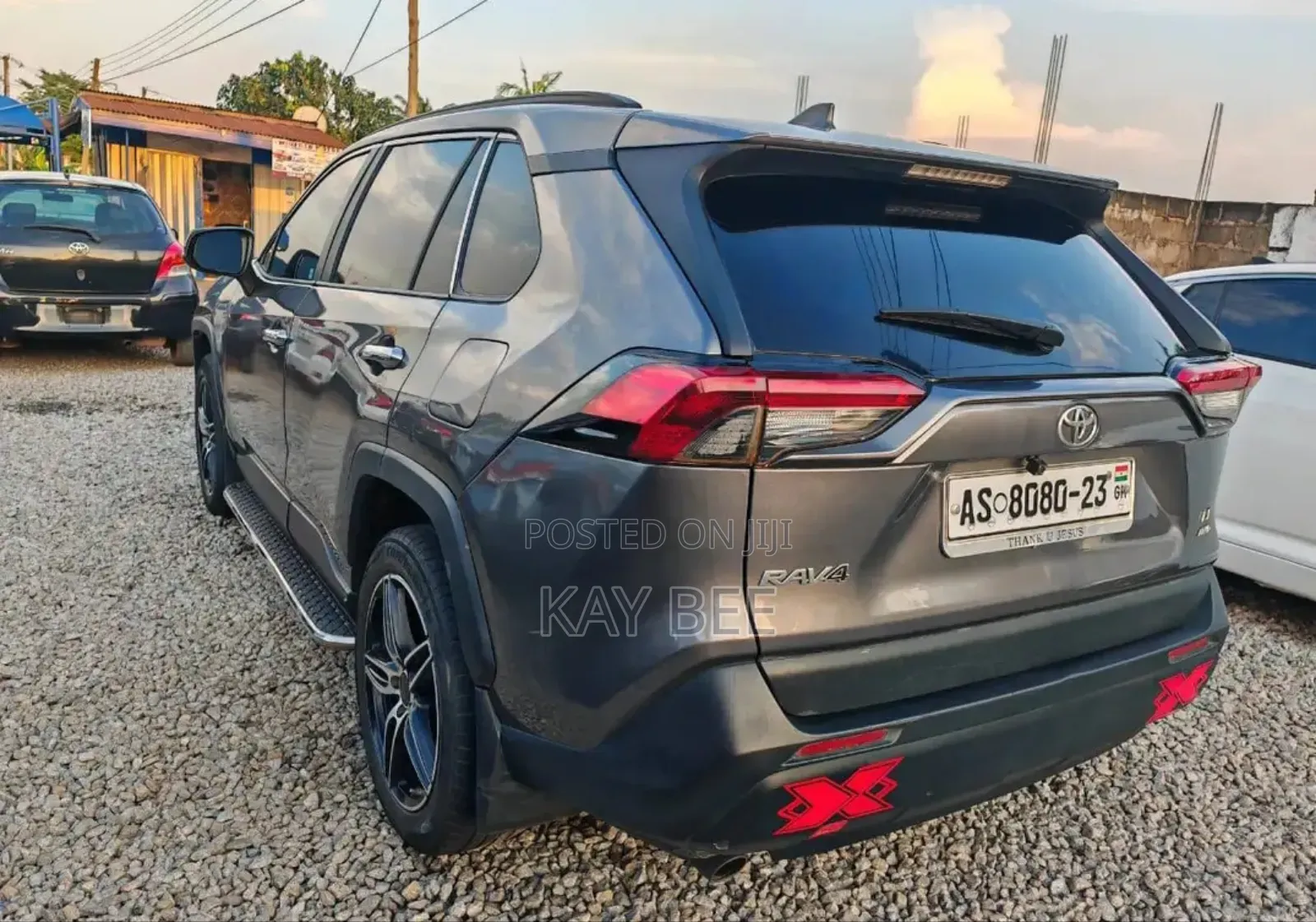 Toyota Rav4 for Rent