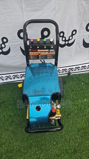 Total Pressure Washer