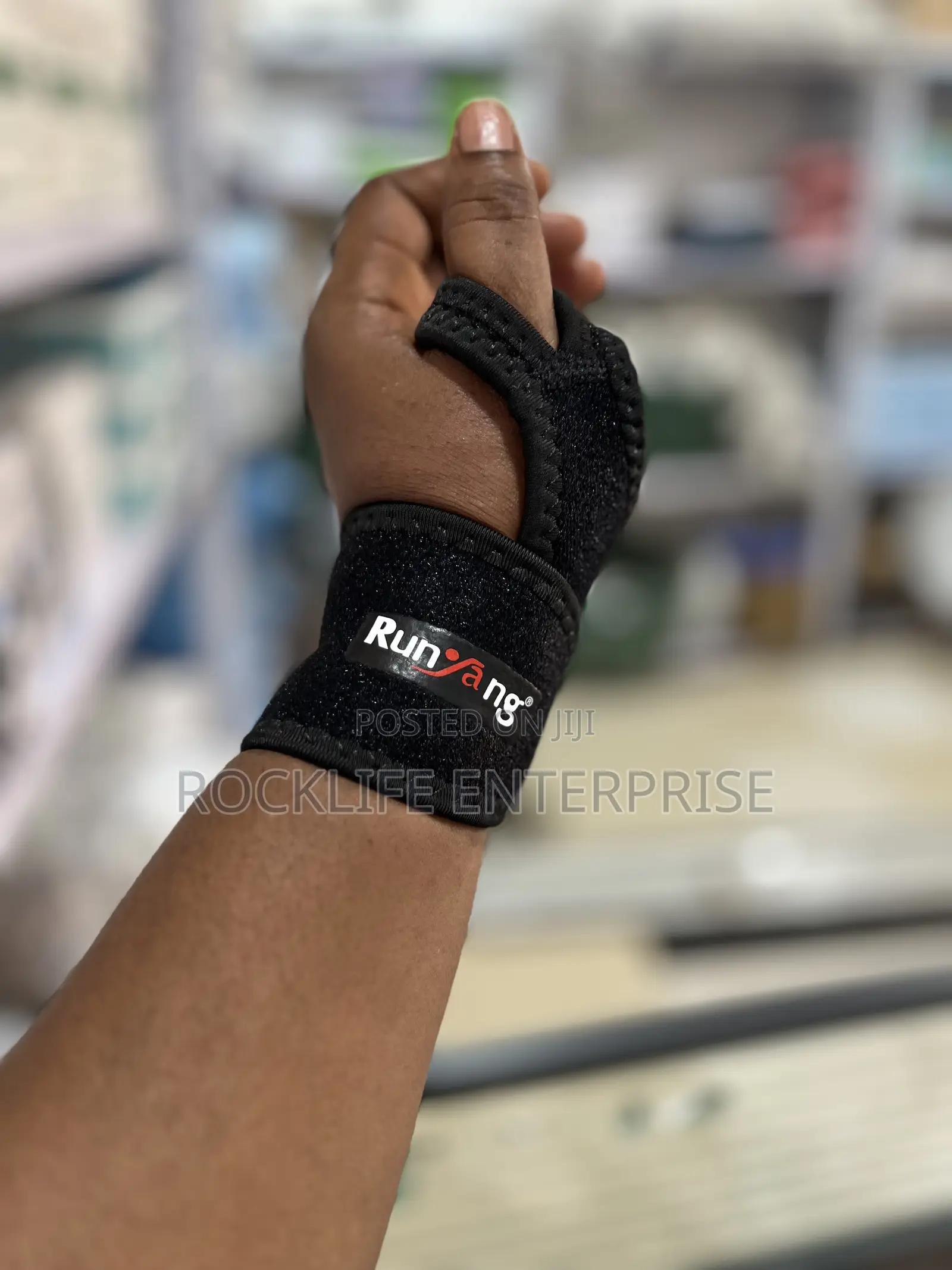 Thumb Wrist Support