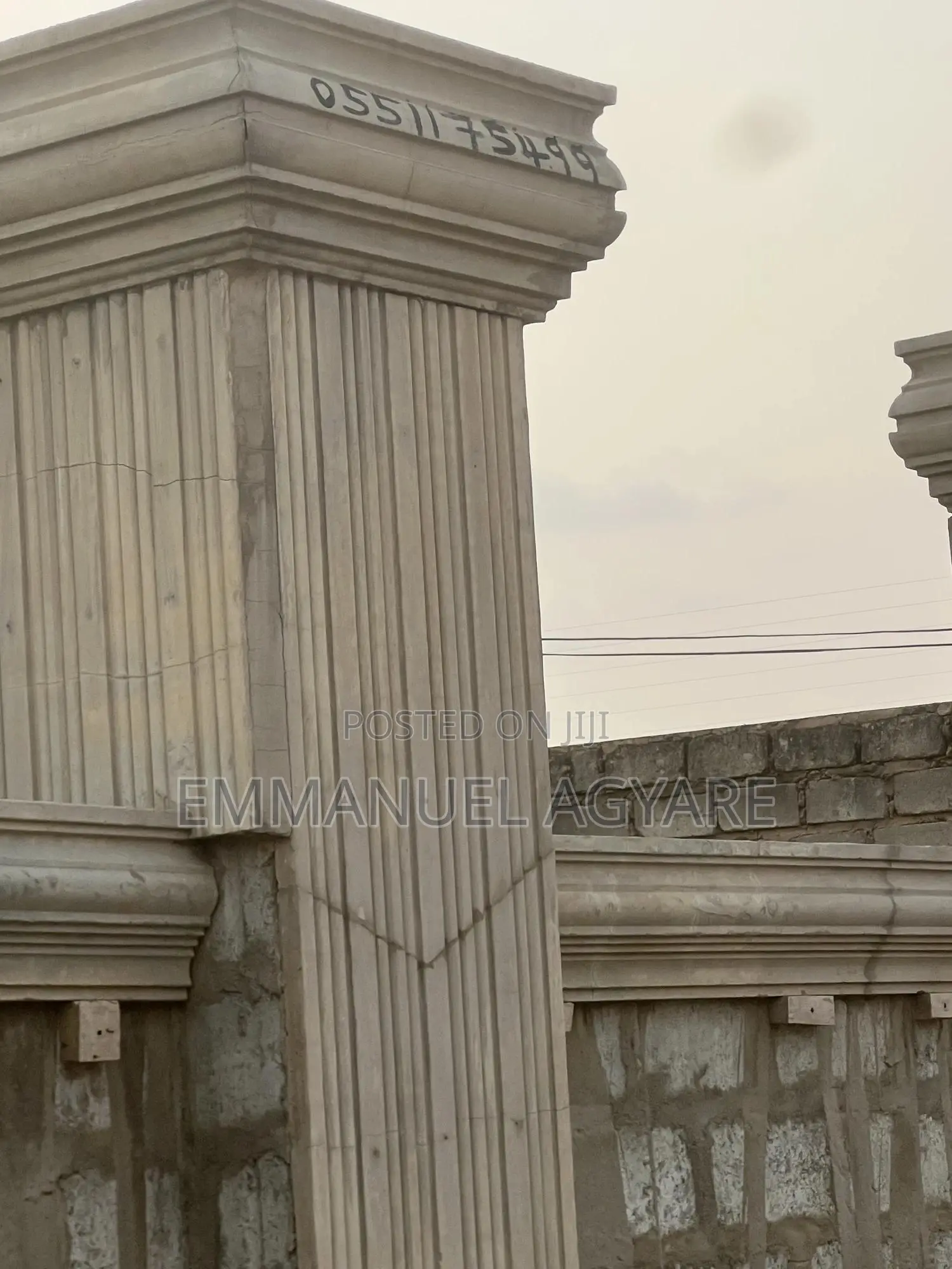 4bdrm Block of Flats in Gifted Hands Estate, CP for rent