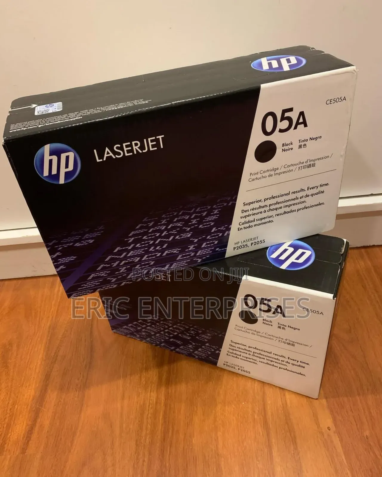 Hp 05a Cartridge Original