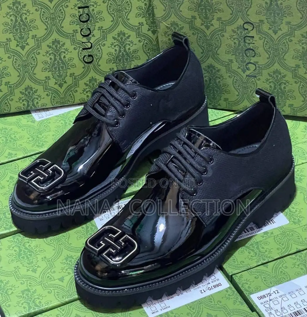 Men’S Classic Gucci Loafers