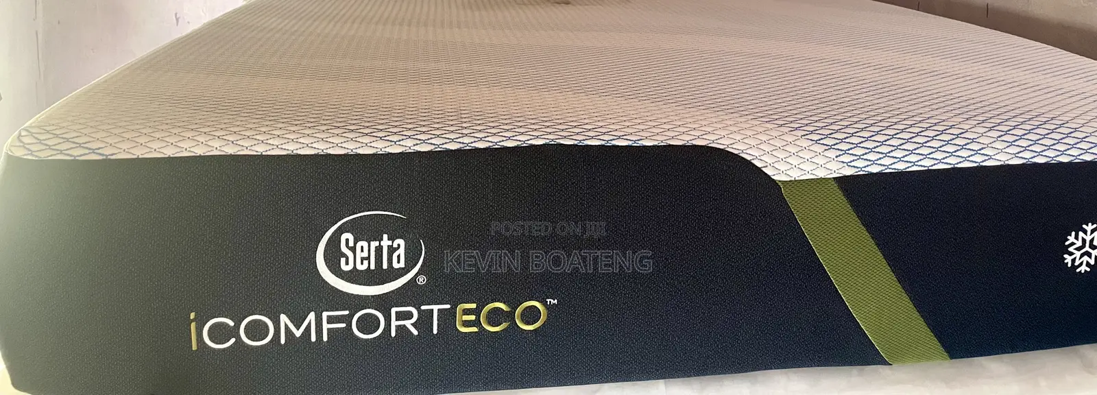 Serta Icomfort Eco Beds(Queen) 60/80 14inches
