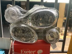 Kia Shuma Headlight