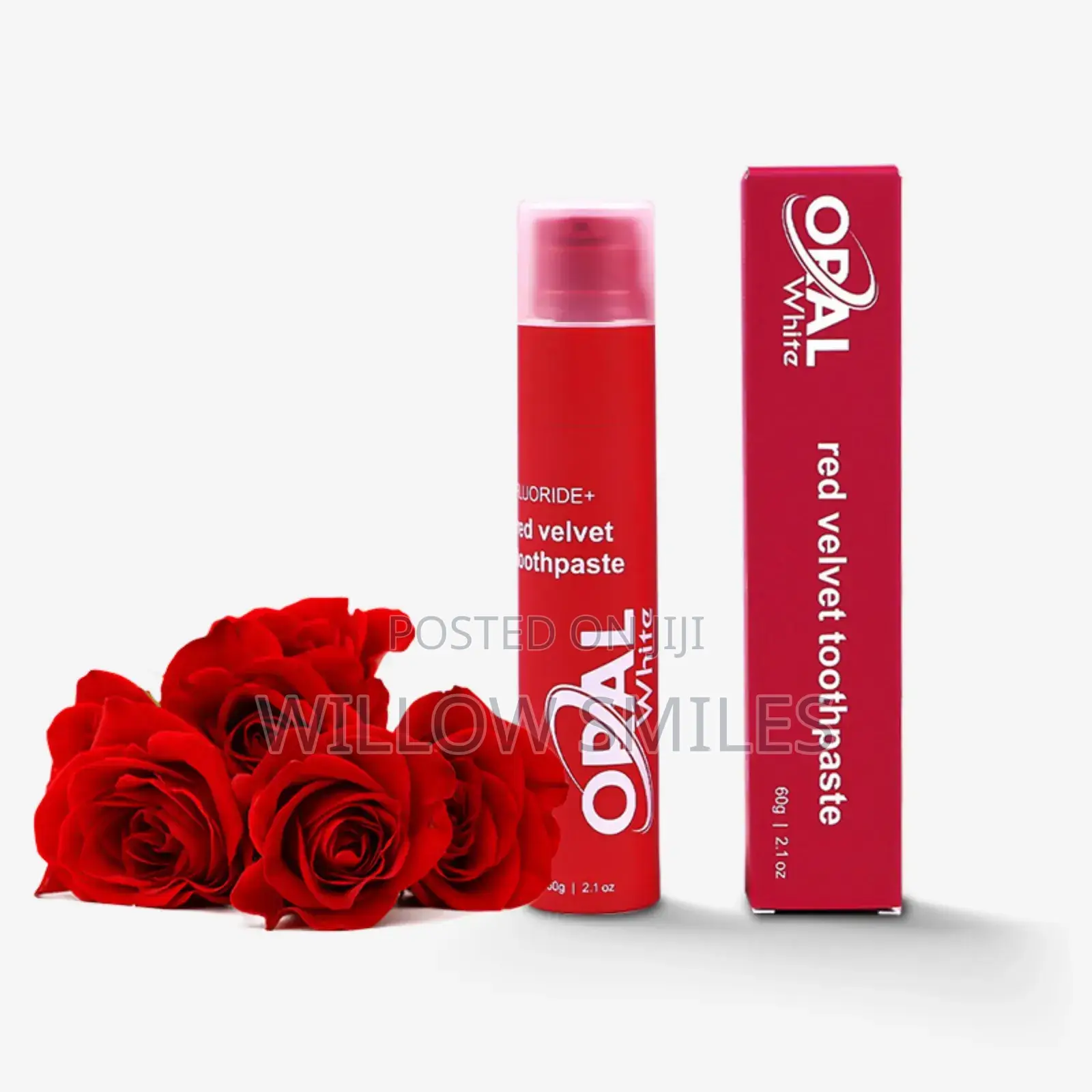 Flavored Toothpaste + Tongue Scraper