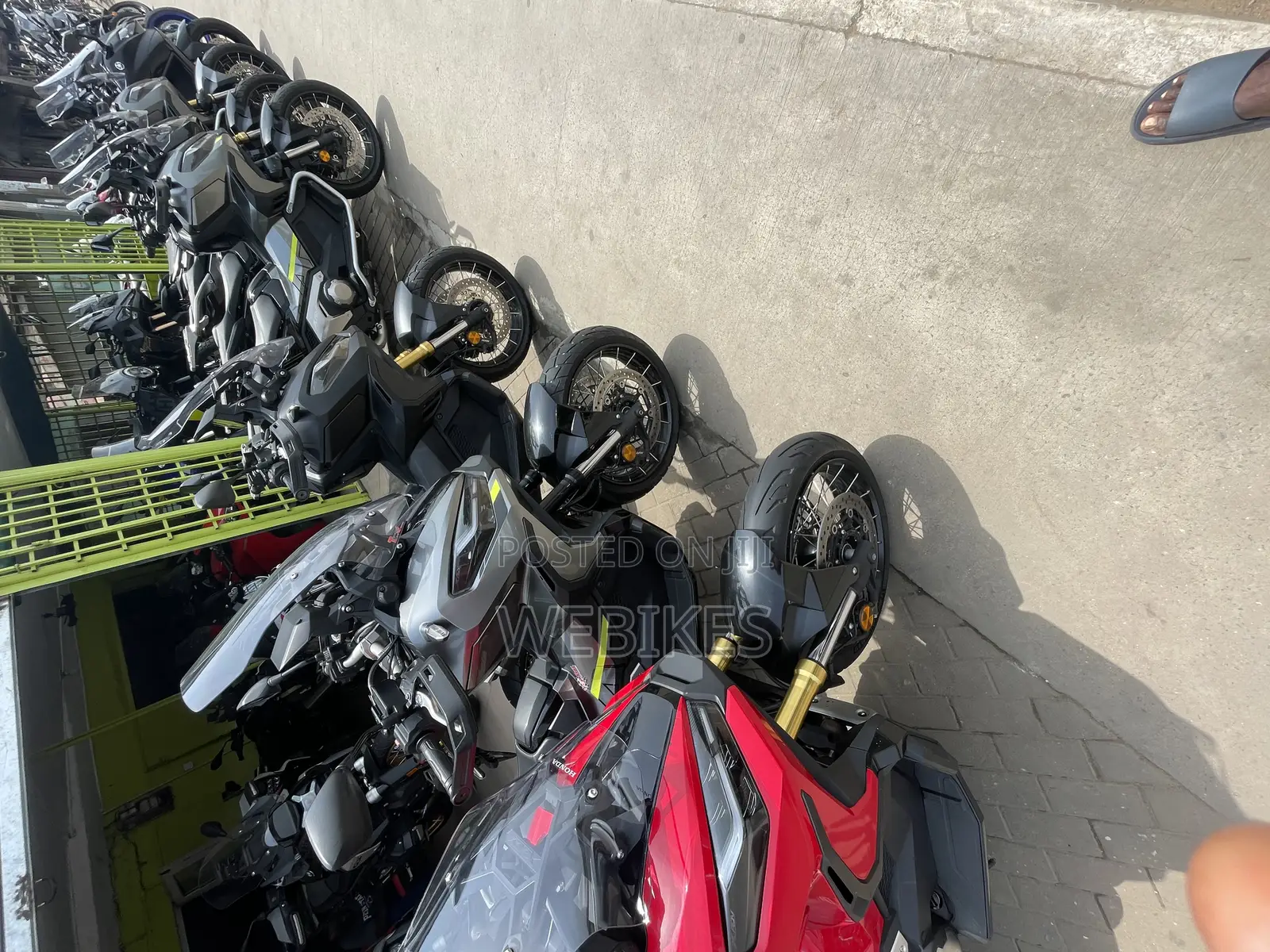 Honda 2024
