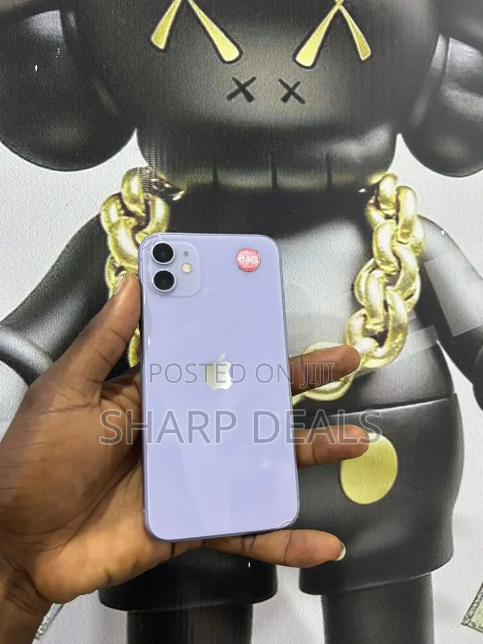 Apple iPhone 11 64 GB Purple