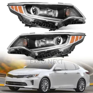 Led Headlight For Kia Optima K