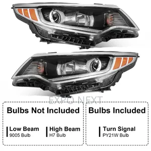 Led Headlight For Kia Optima K