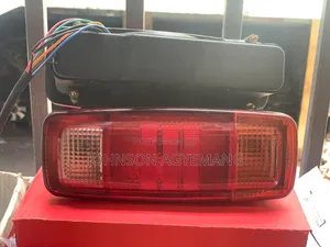 Kia Bongo Frontier Taillight